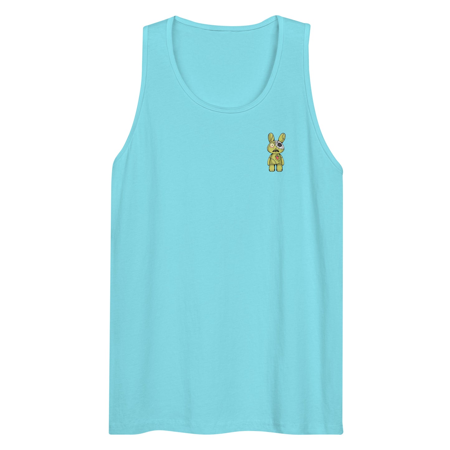 RugDollz Zombie Men’s Tank Top