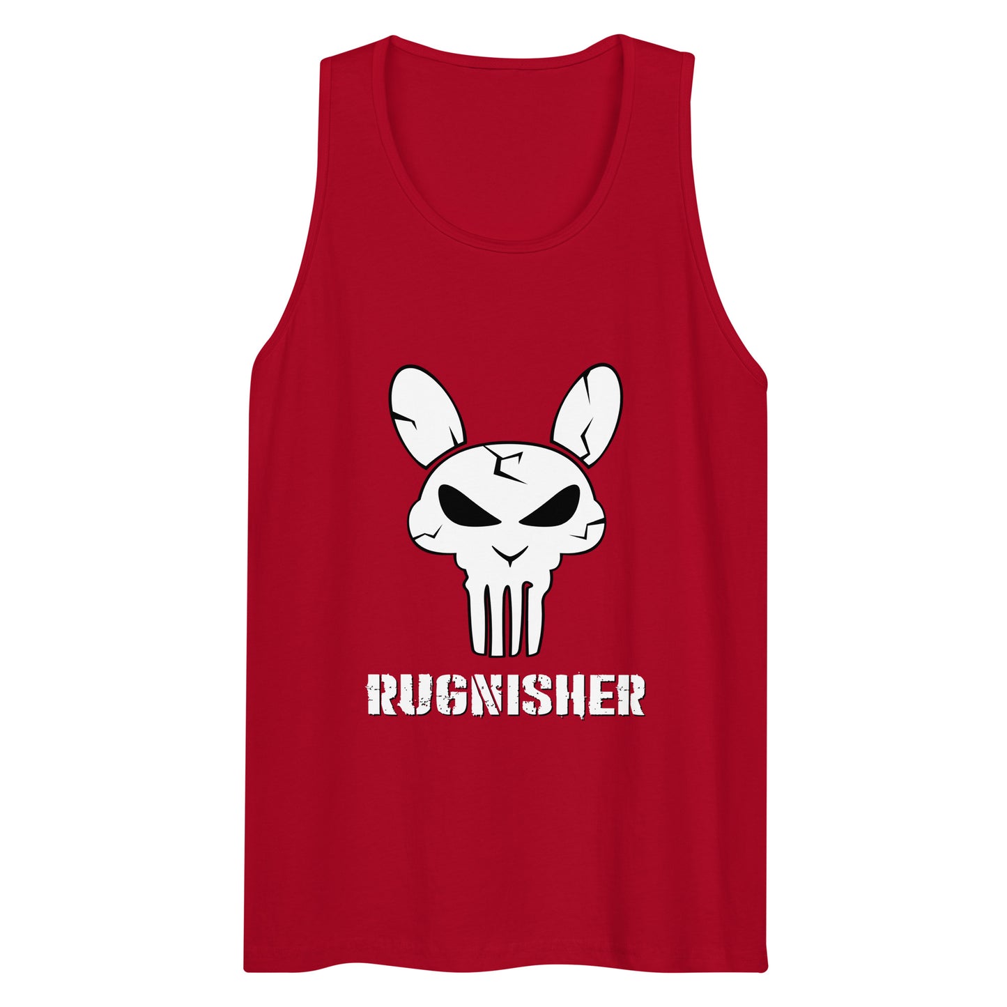 RugLabz Rugnisher Men’s Tank Top