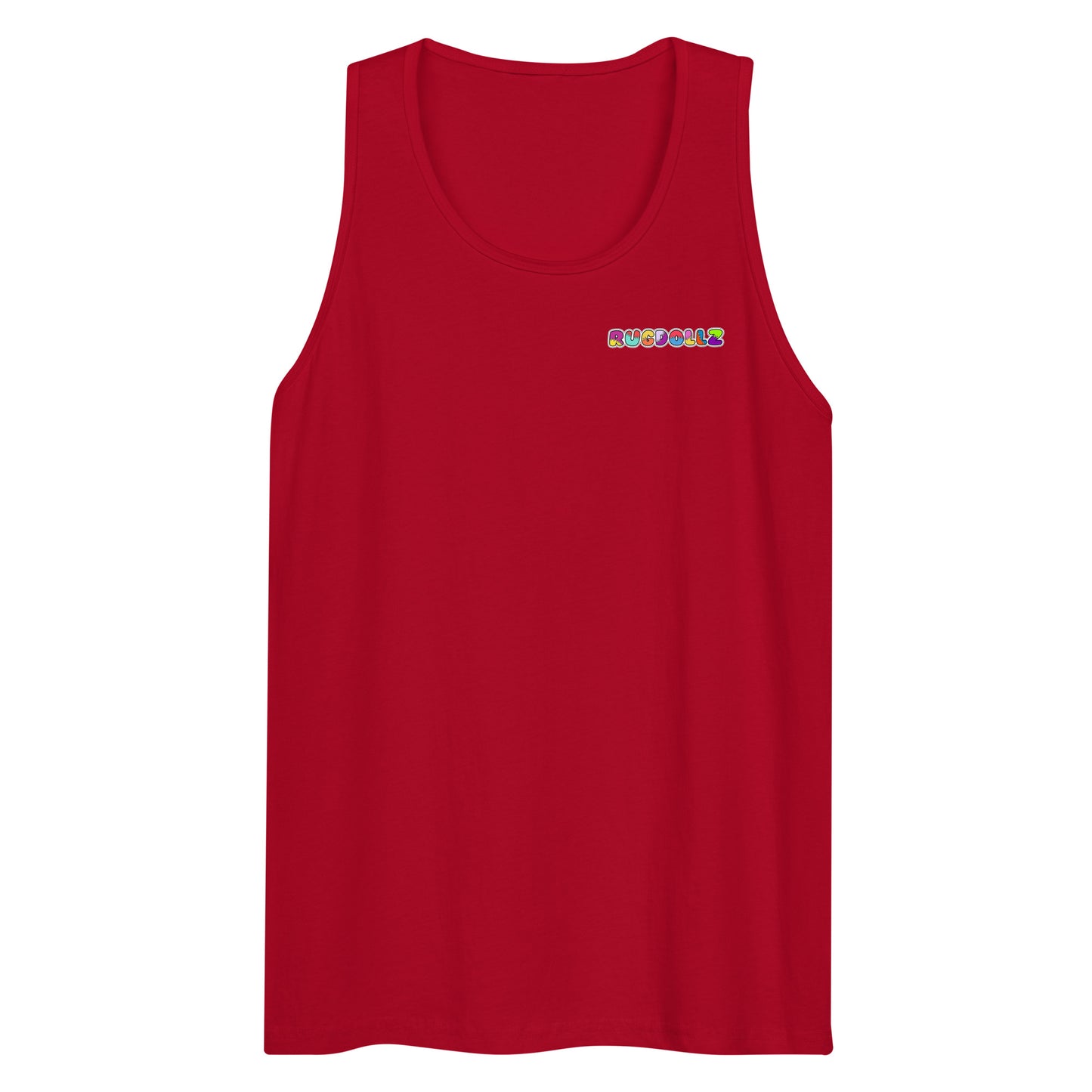 RugDollz Men’s Tank Top