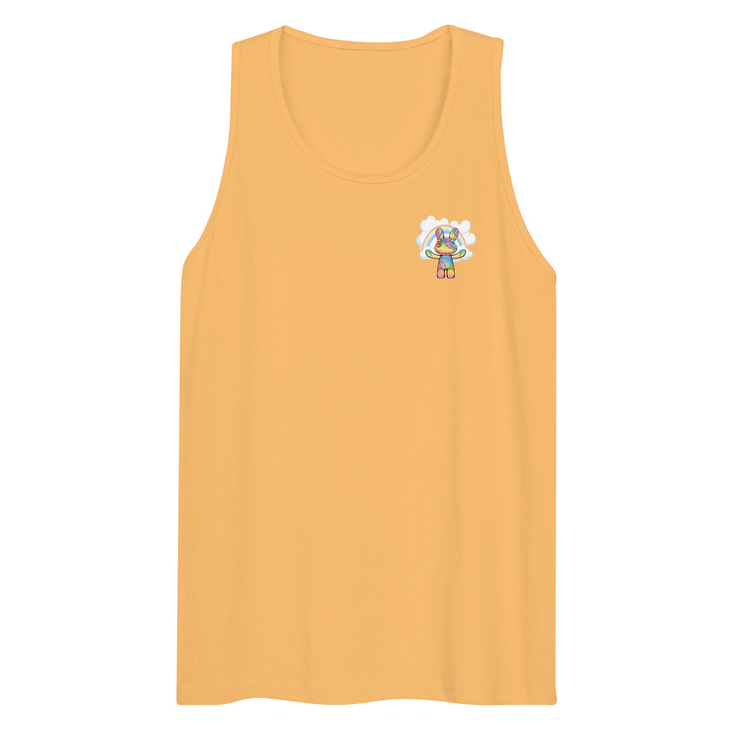RugDollz Rainbow Men’s Tank Top