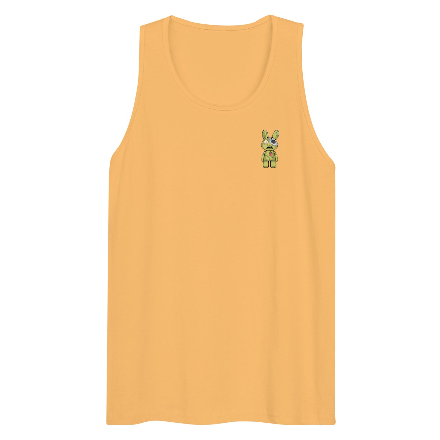 RugDollz Zombie Men’s Tank Top