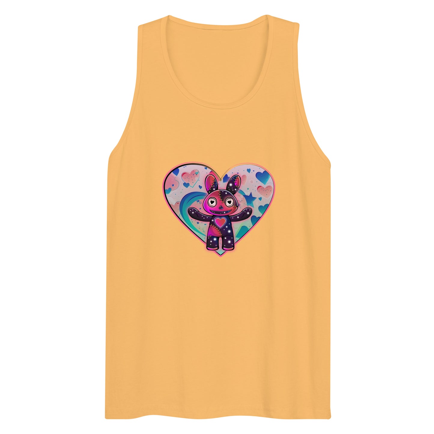 RugDollz Valentines Men’s Tank Top