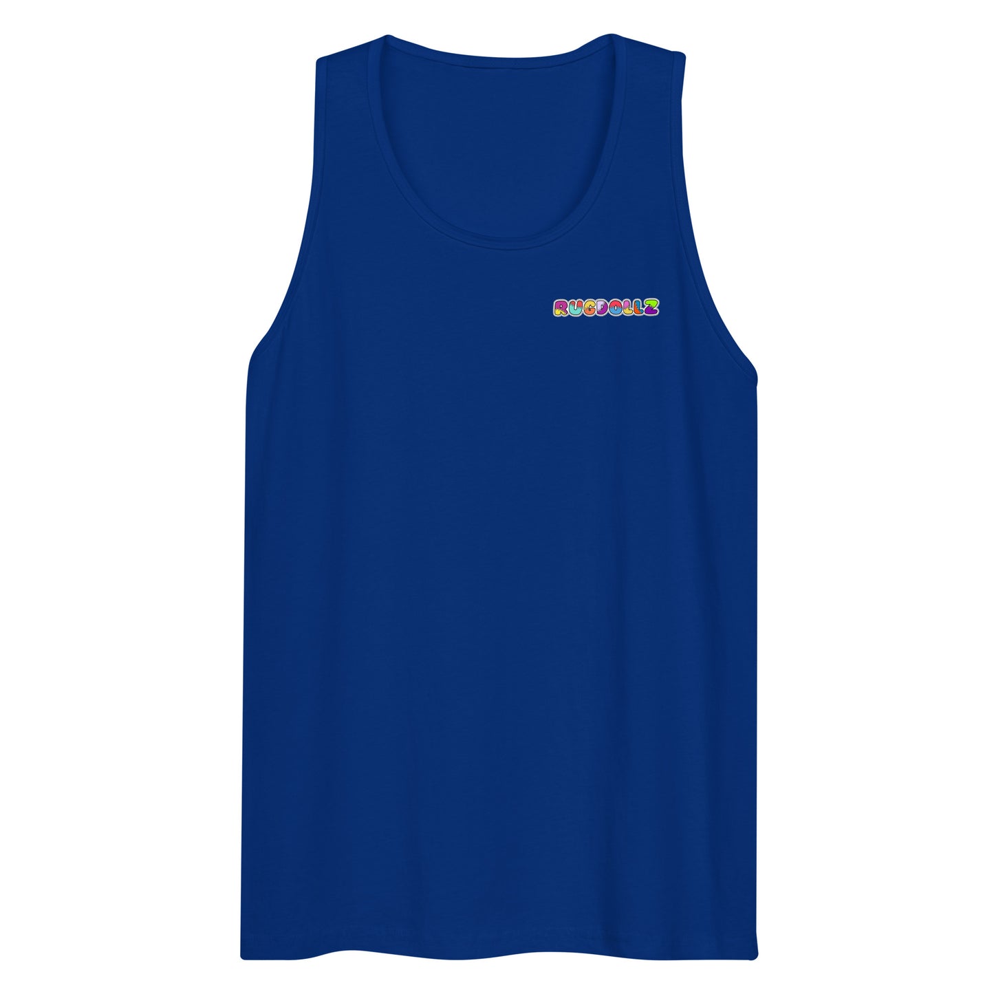 RugDollz Men’s Tank Top