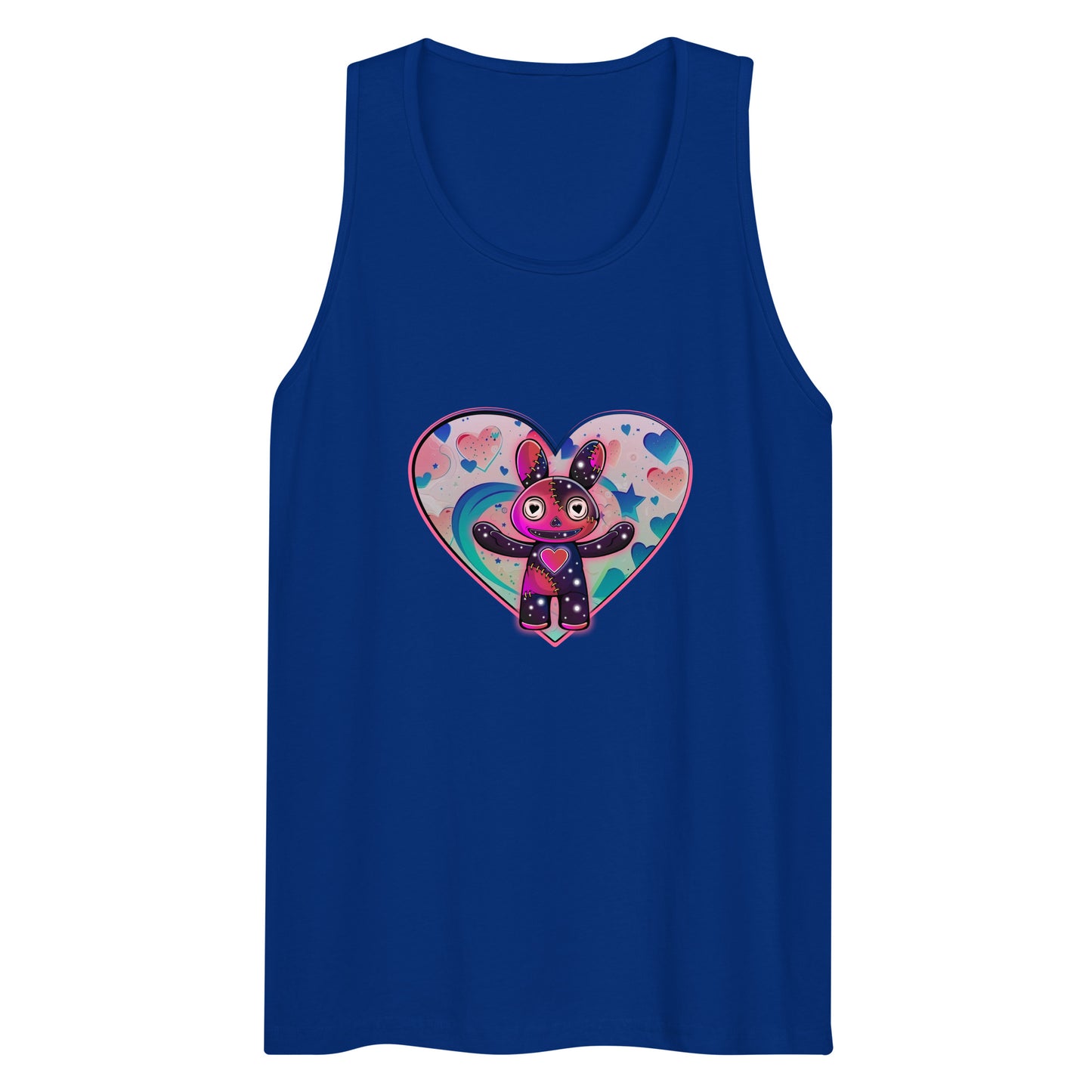 RugDollz Valentines Men’s Tank Top