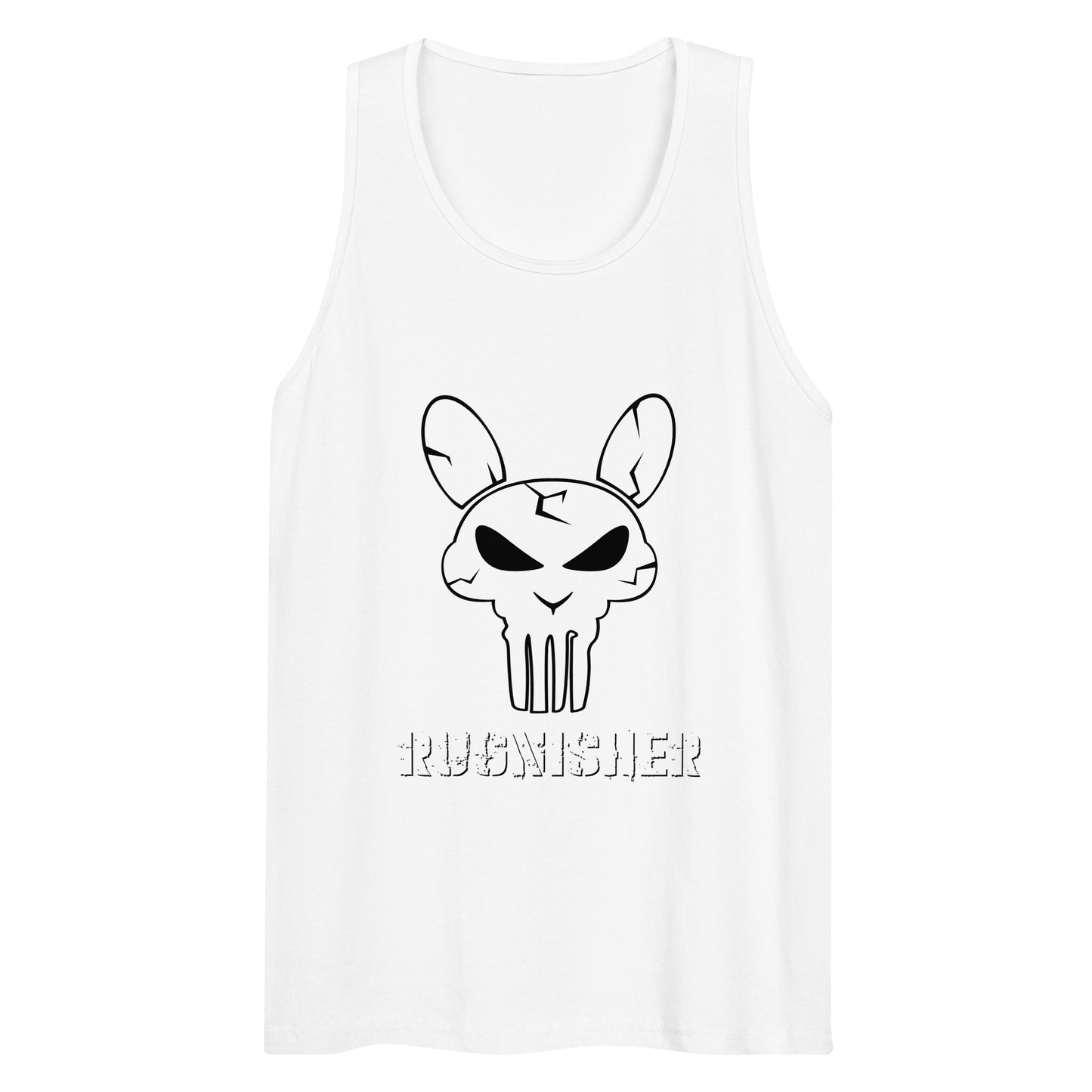 RugLabz Rugnisher Men’s Tank Top