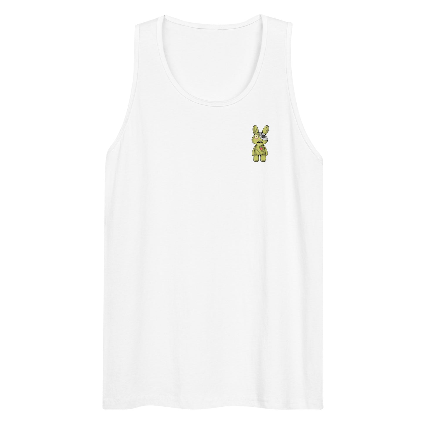 RugDollz Zombie Men’s Tank Top