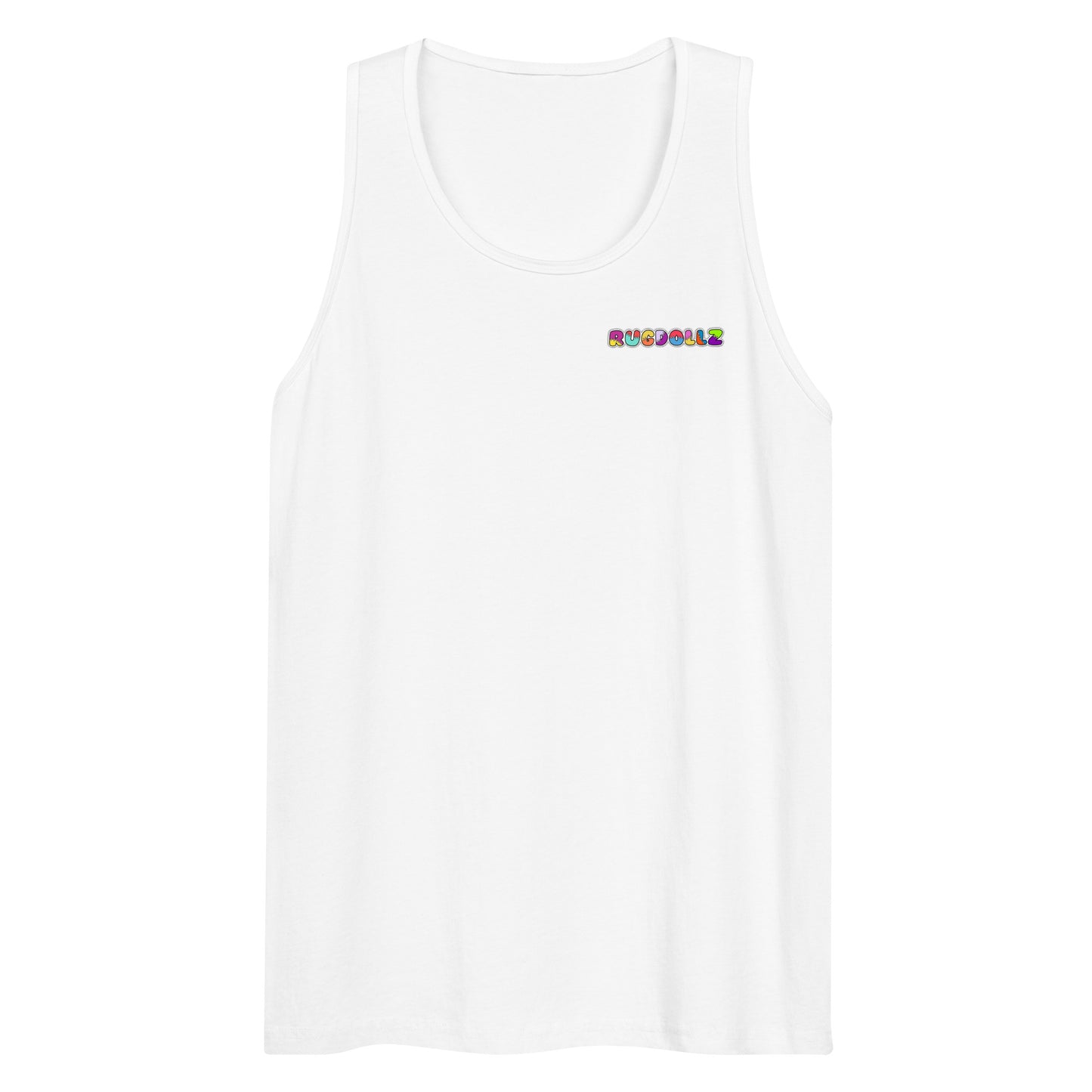 RugDollz Men’s Tank Top