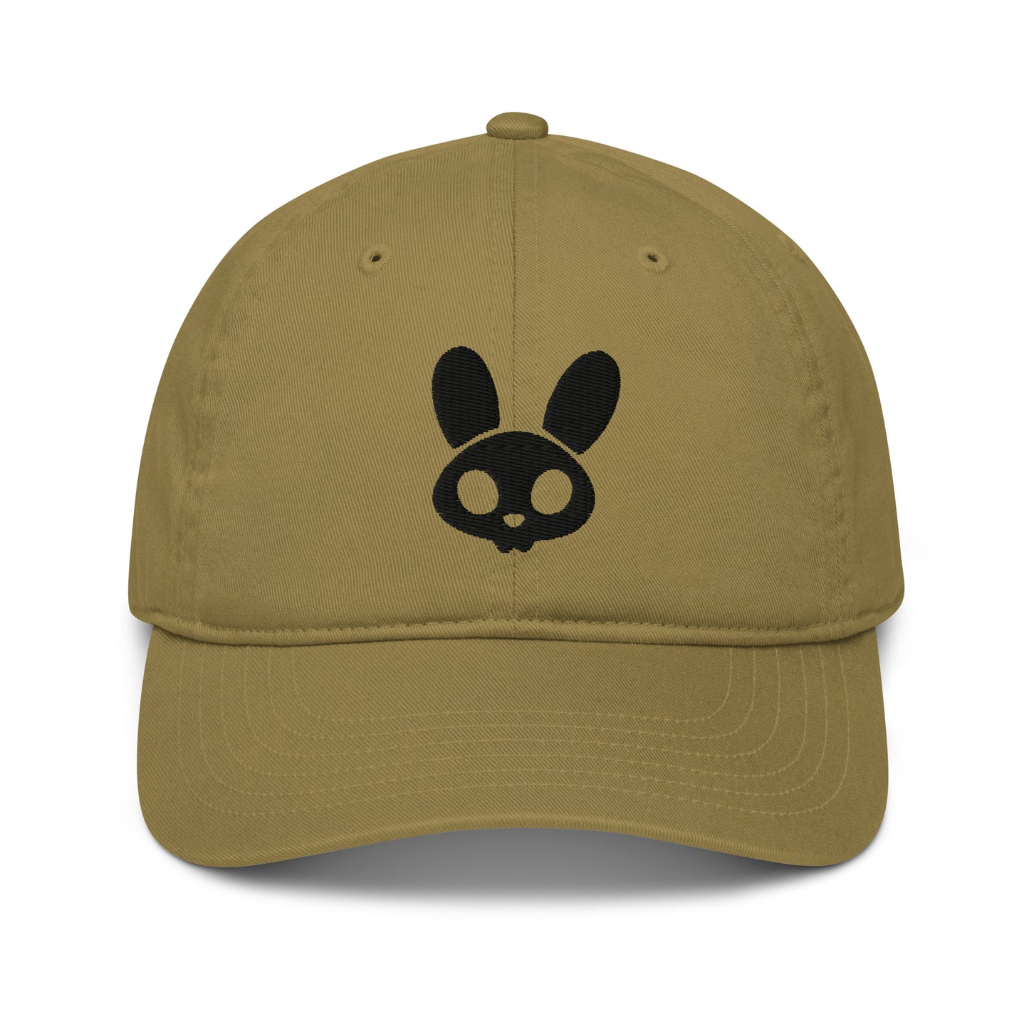 RDZ Baseball Cap (Black Logo)