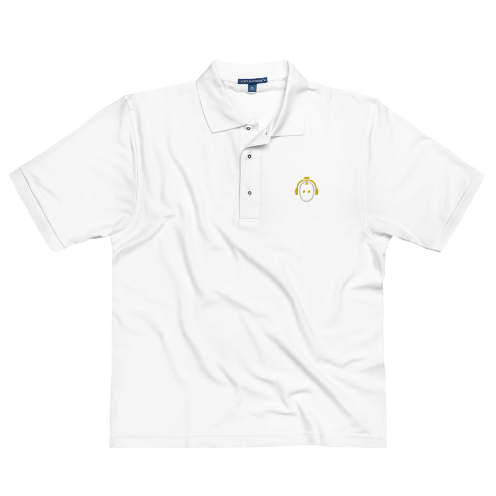 Charged Punks Men's Premium Polo