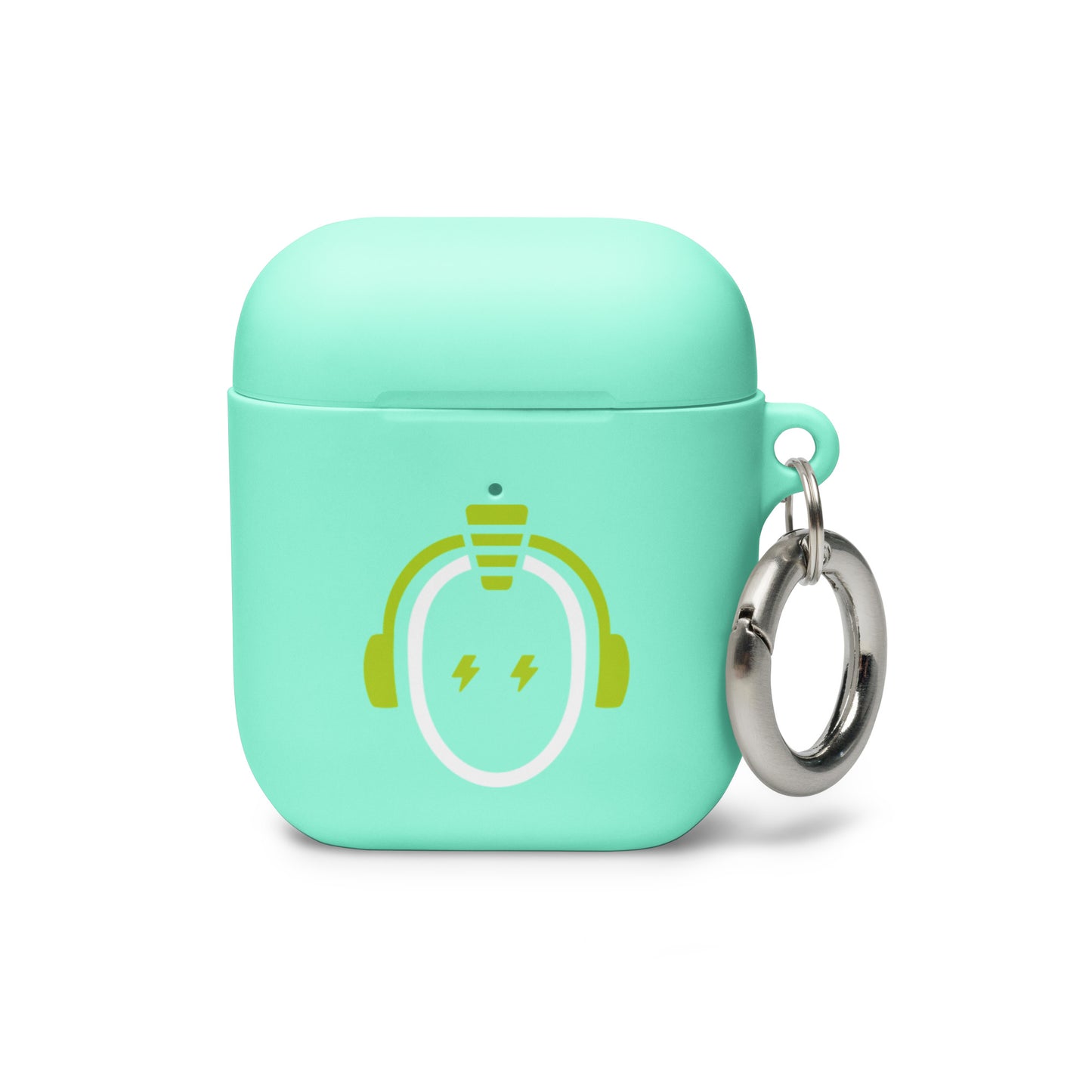 Charged Punks Rubber Case for AirPods®