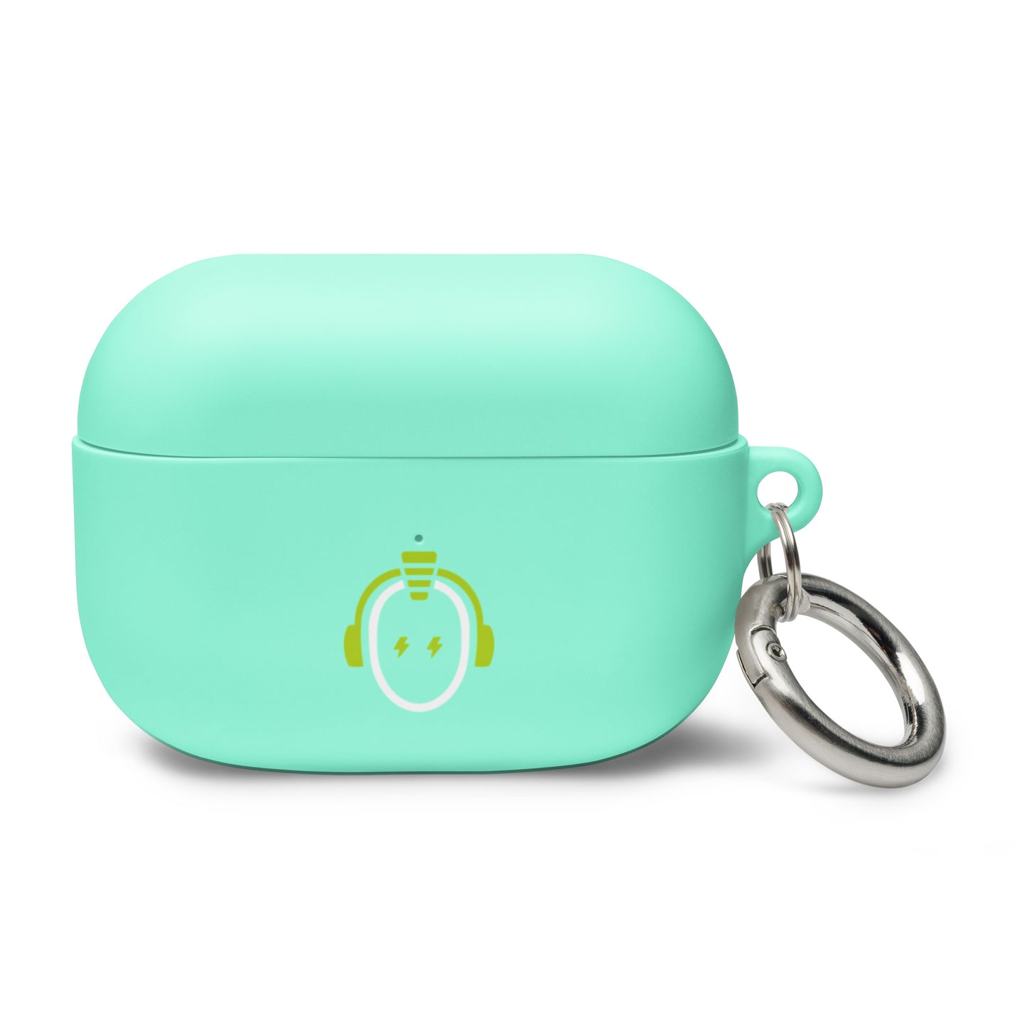 Charged Punks Rubber Case for AirPods®