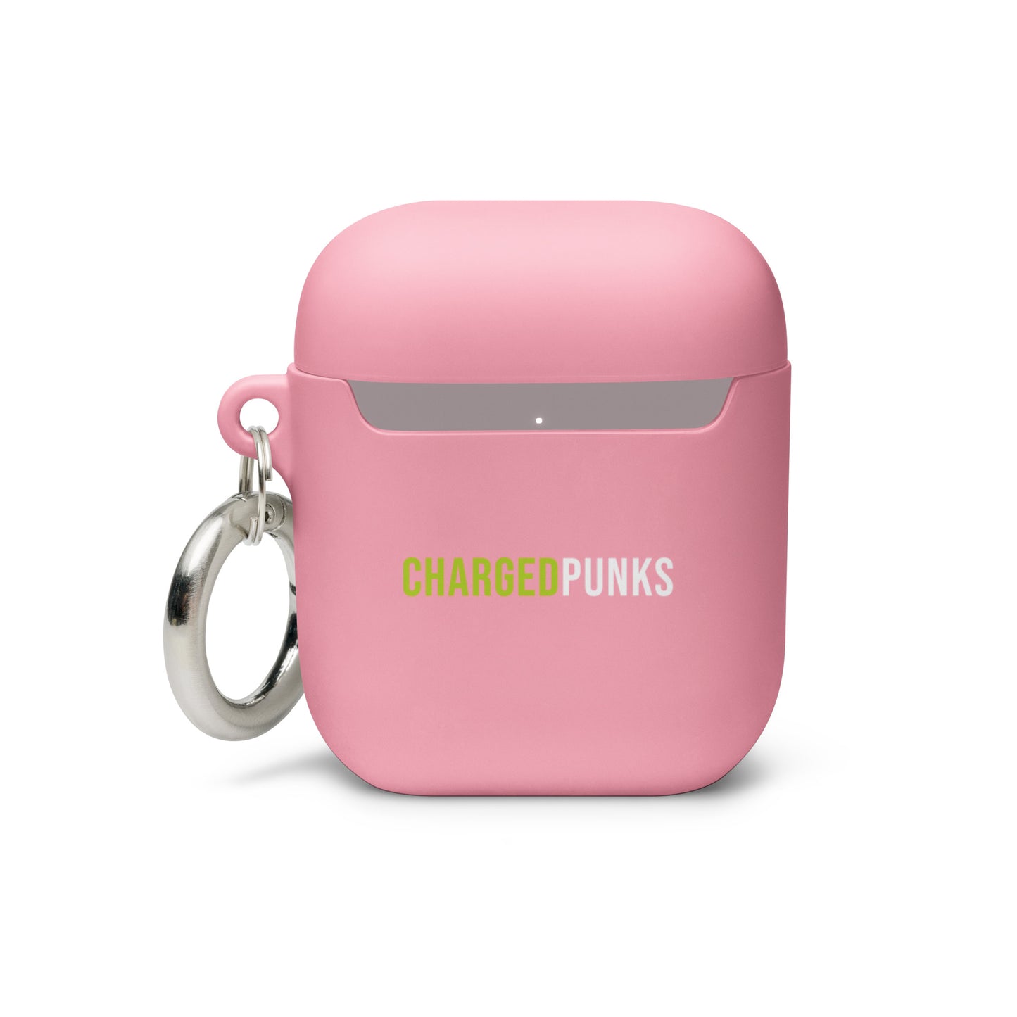 Charged Punks Rubber Case for AirPods®