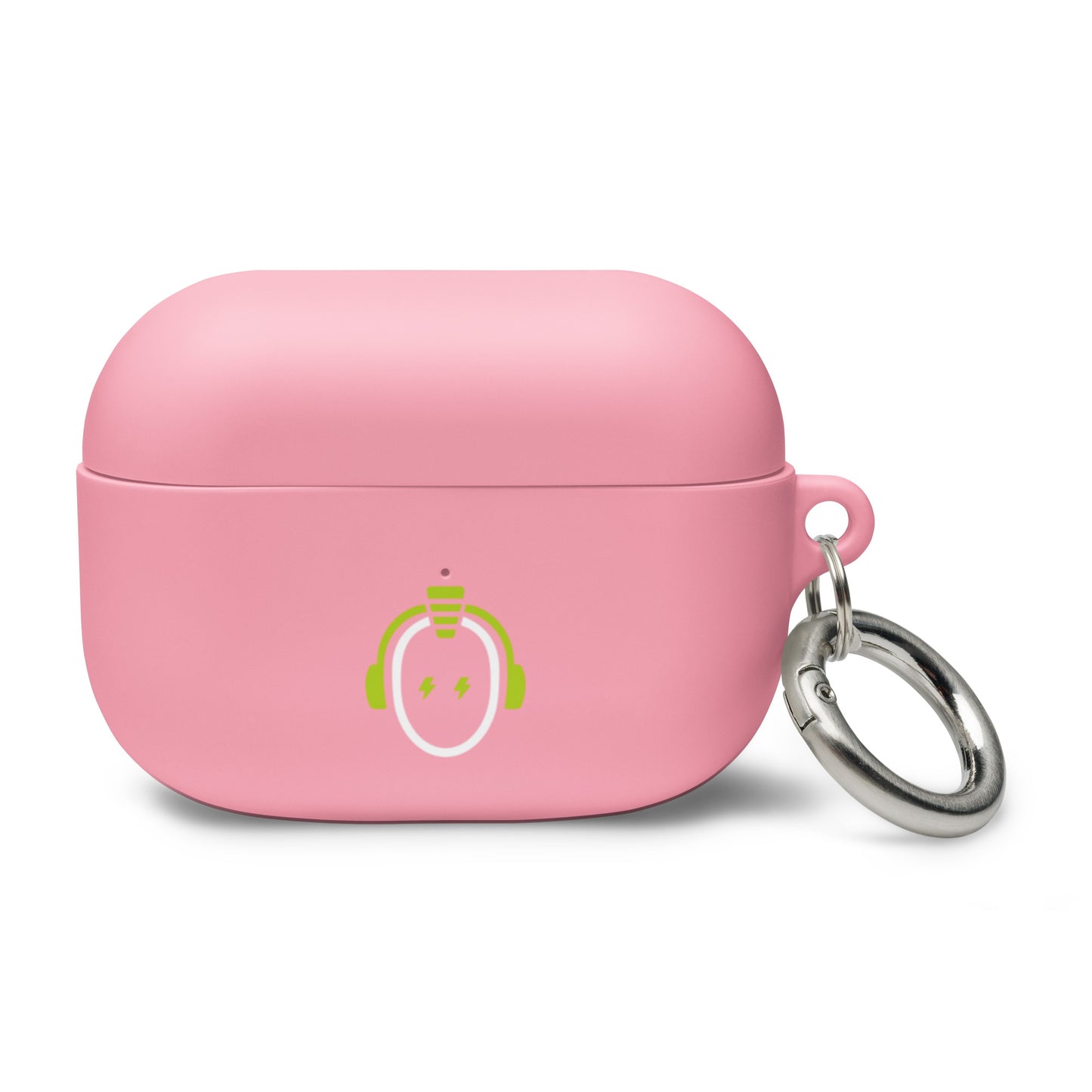 Charged Punks Rubber Case for AirPods®
