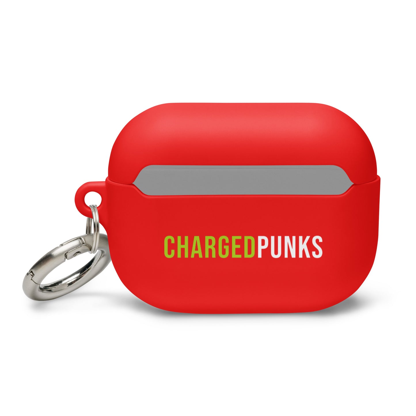 Charged Punks Rubber Case for AirPods®
