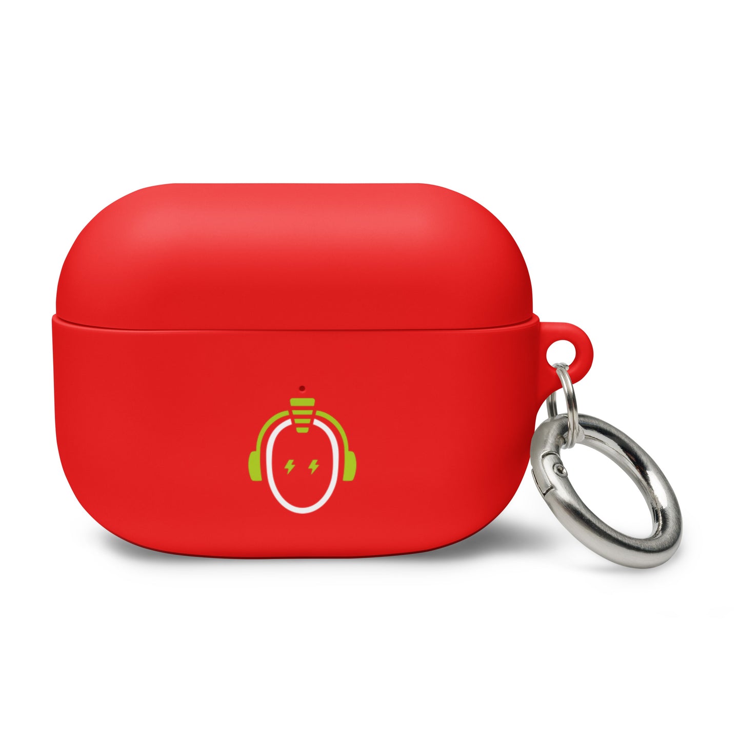 Charged Punks Rubber Case for AirPods®