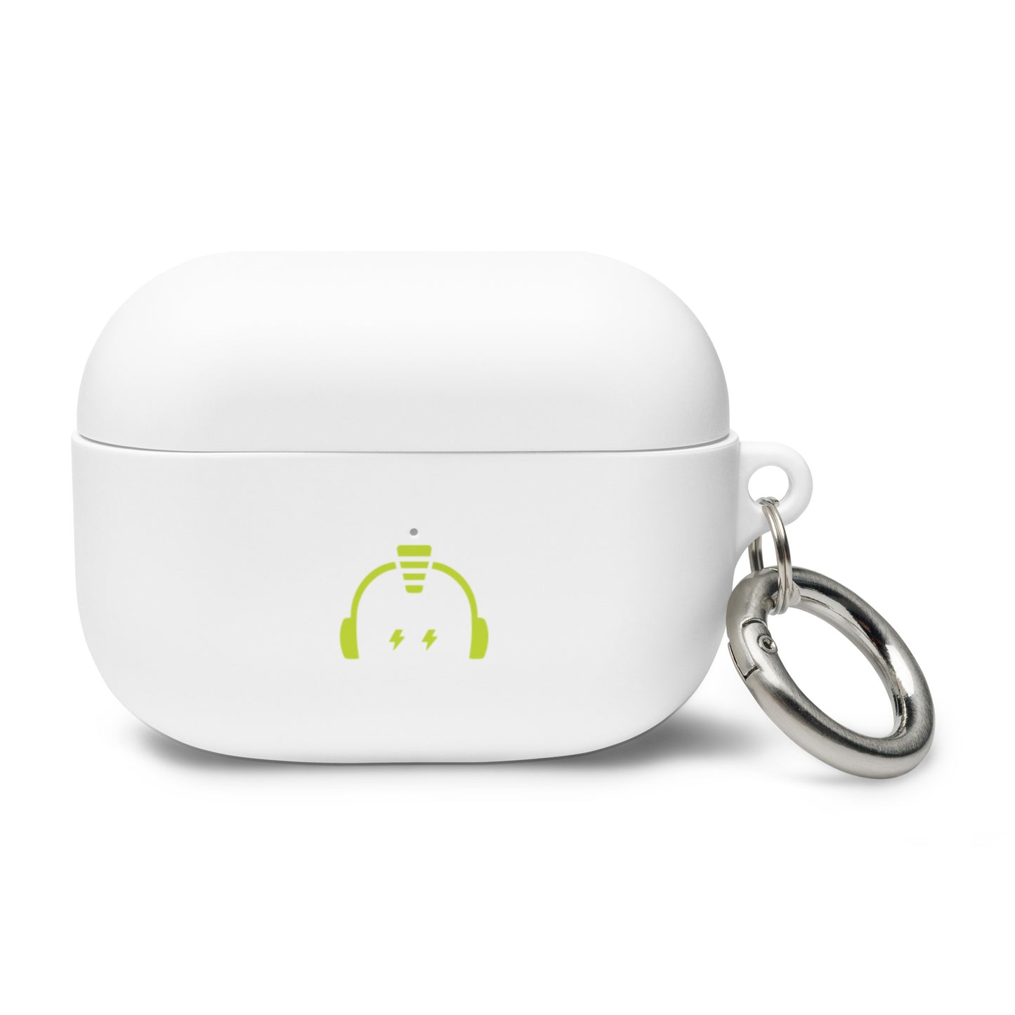 Charged Punks Rubber Case for AirPods®