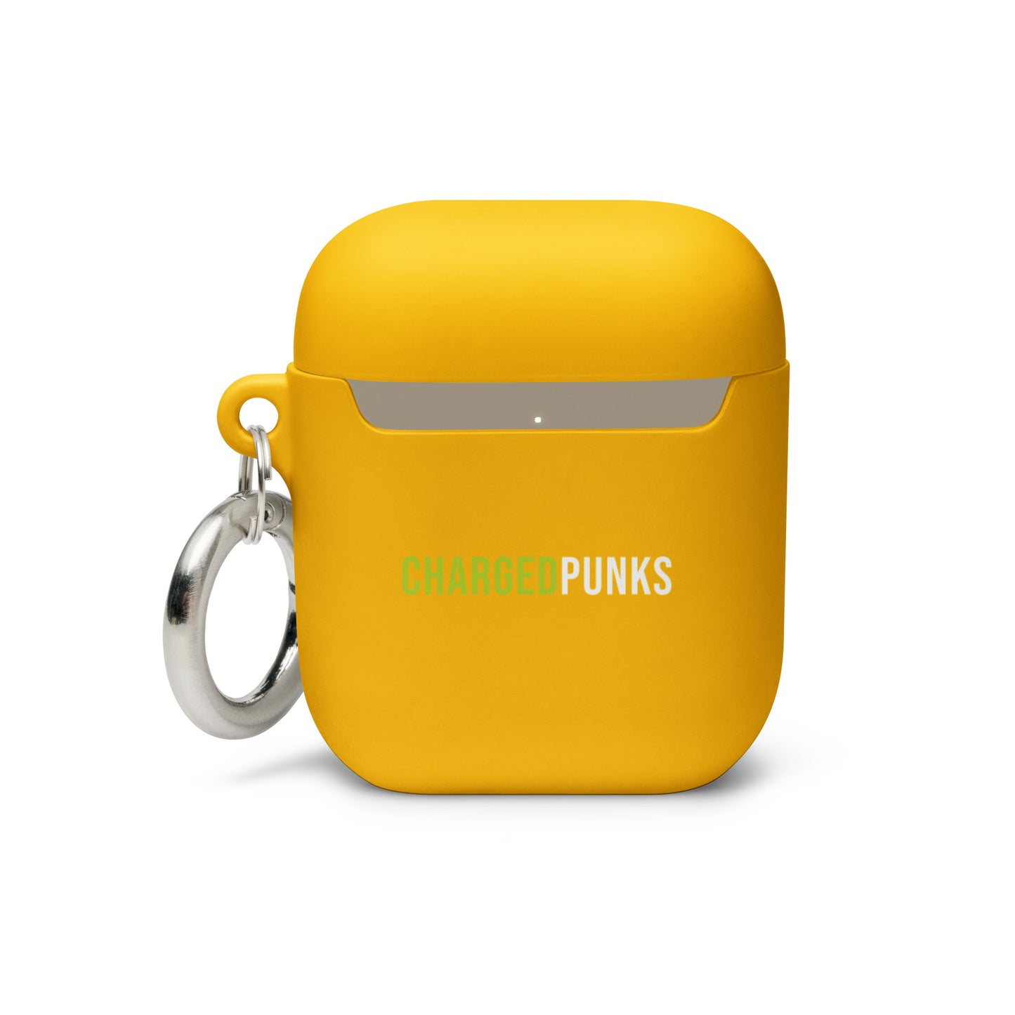 Charged Punks Rubber Case for AirPods®