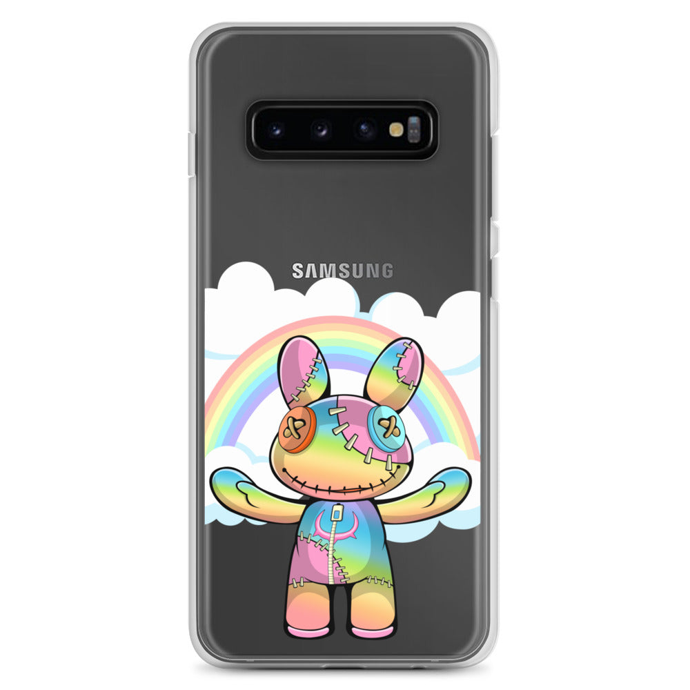 RugDollz Rainbow Samsung Case
