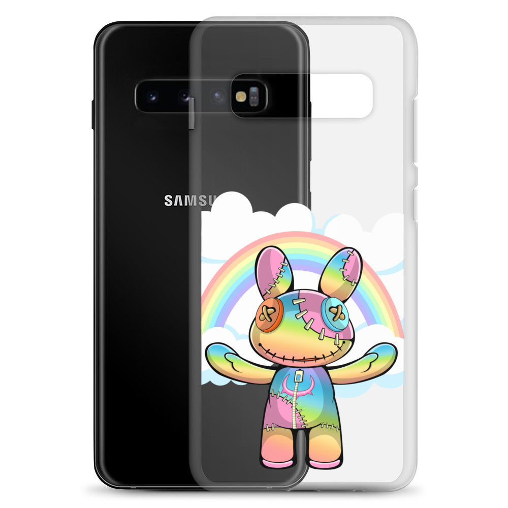 RugDollz Rainbow Samsung Case