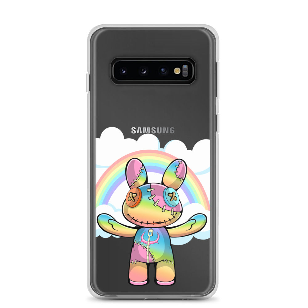 RugDollz Rainbow Samsung Case