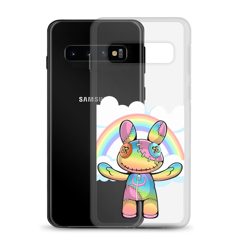 RugDollz Rainbow Samsung Case