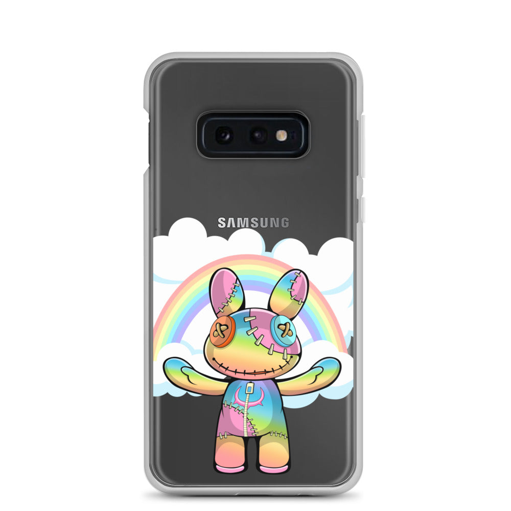 RugDollz Rainbow Samsung Case