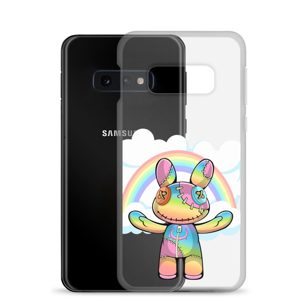 RugDollz Rainbow Samsung Case
