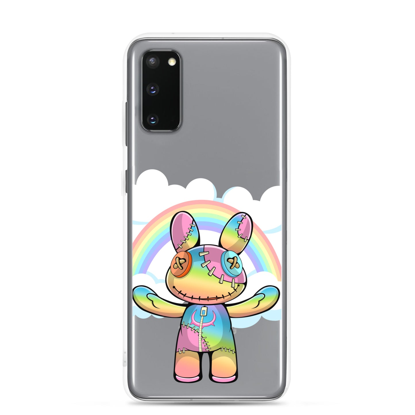 RugDollz Rainbow Samsung Case