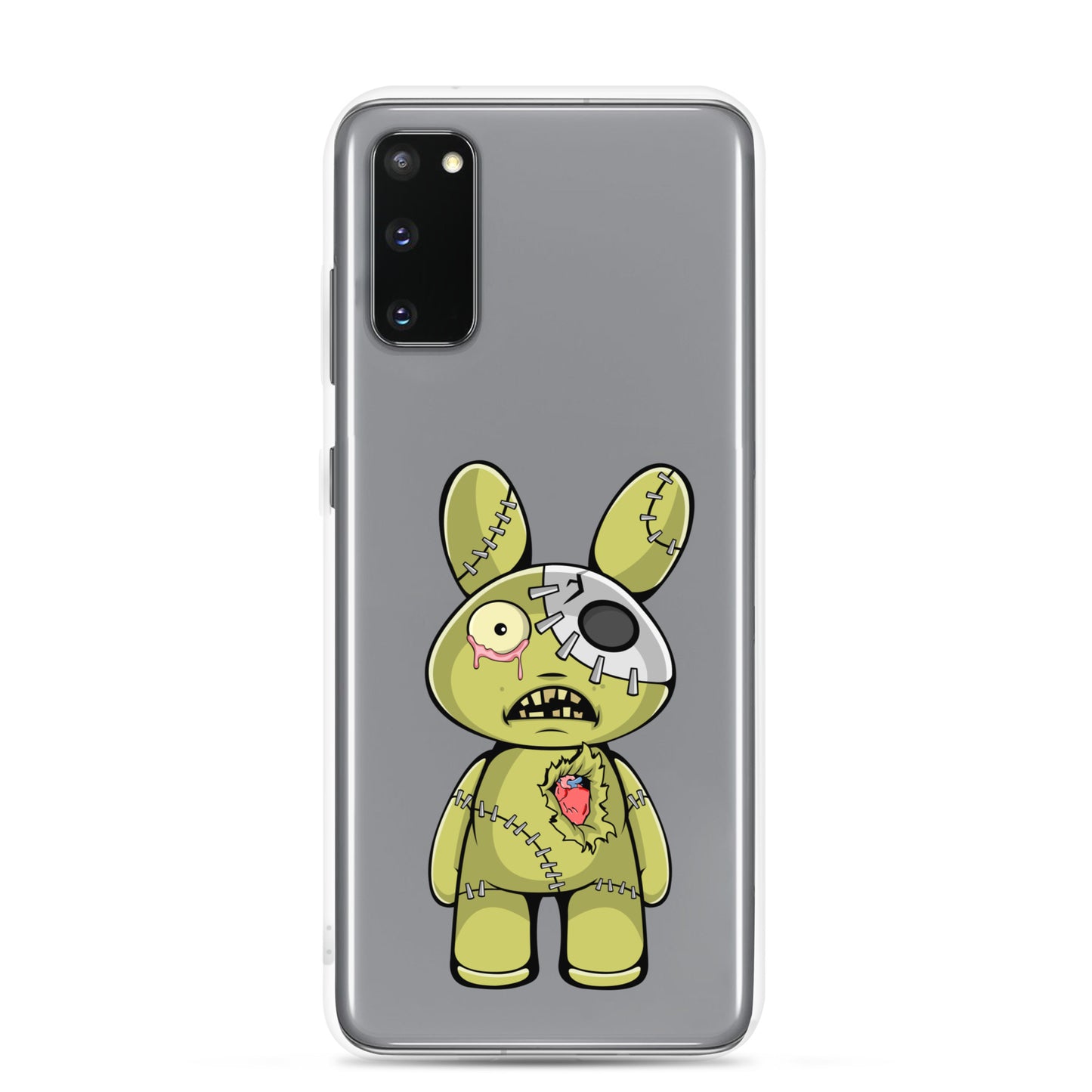 RugDillz Zombie Samsung Case