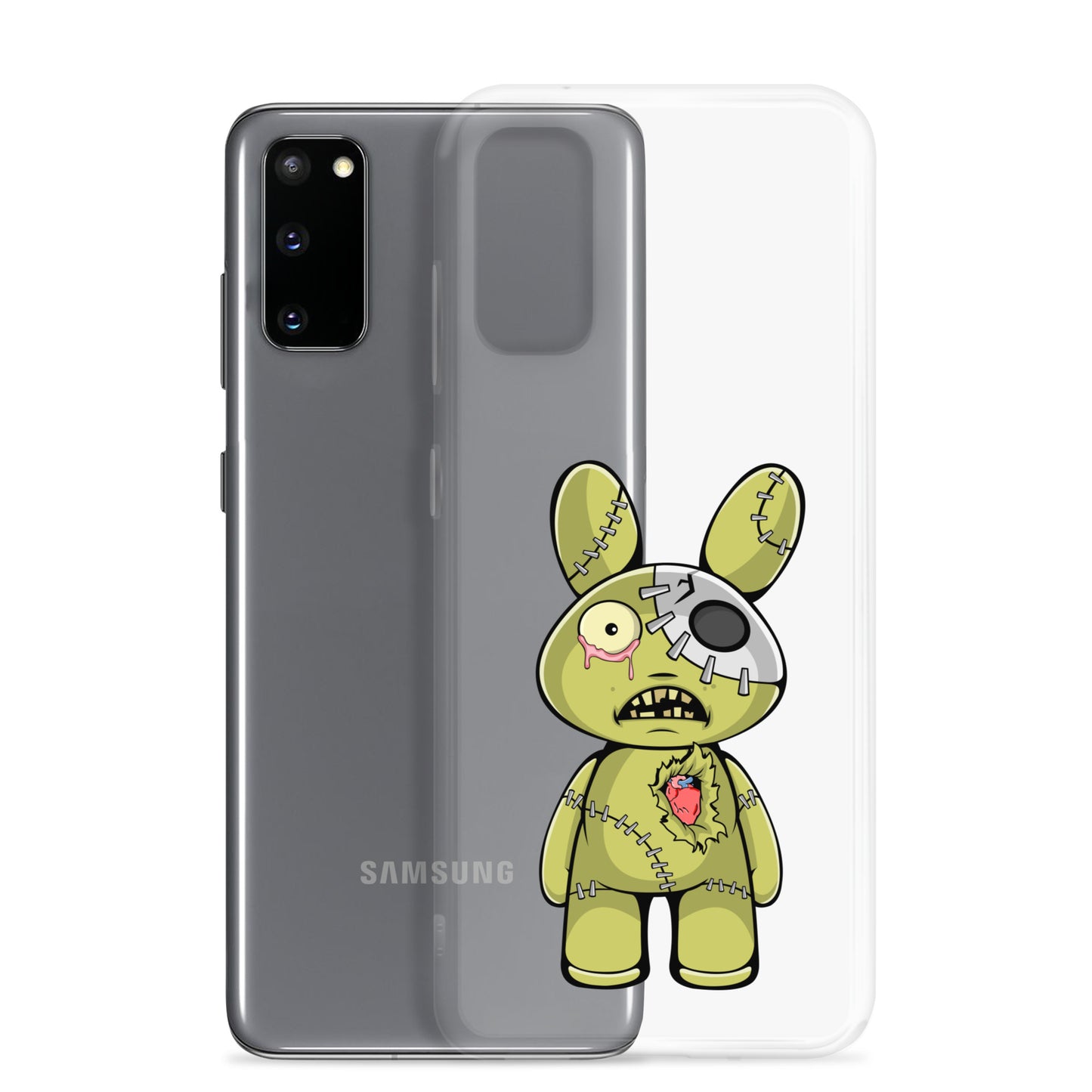 RugDillz Zombie Samsung Case