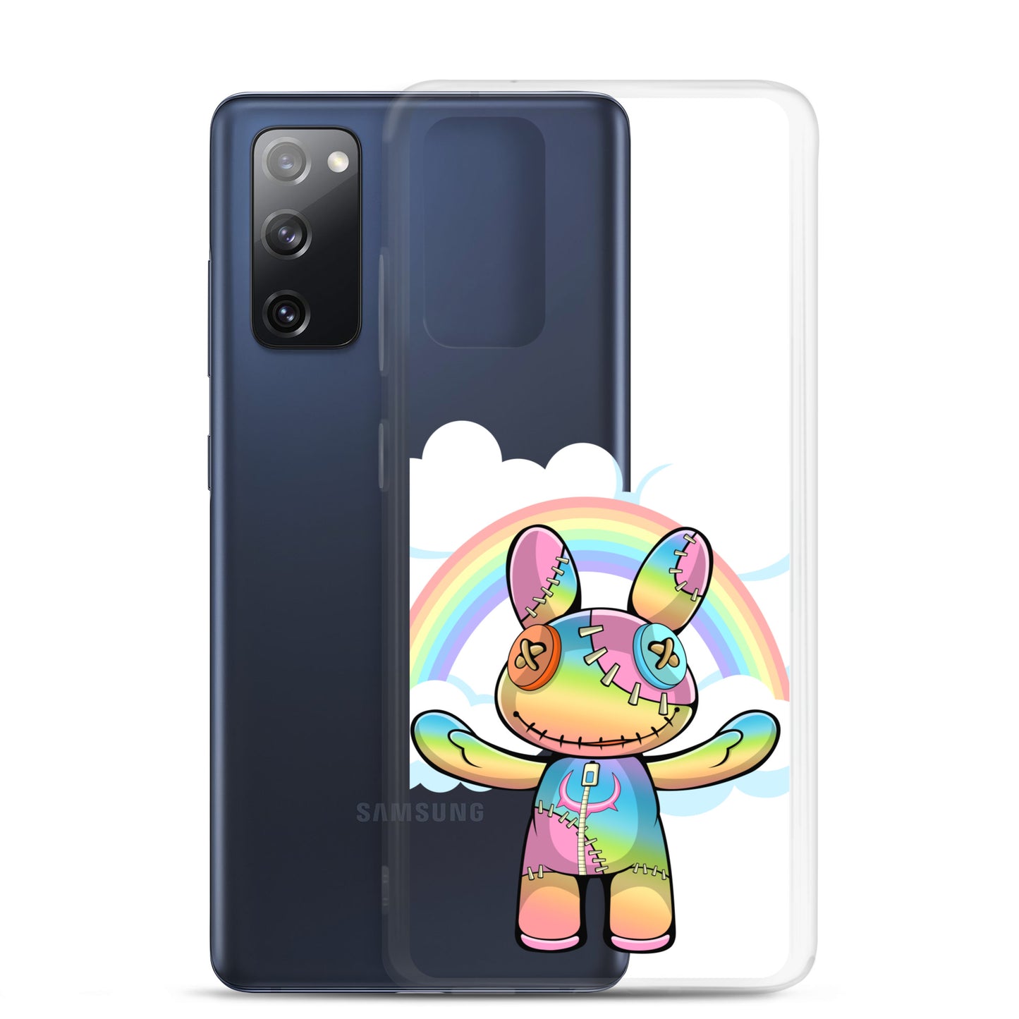 RugDollz Rainbow Samsung Case
