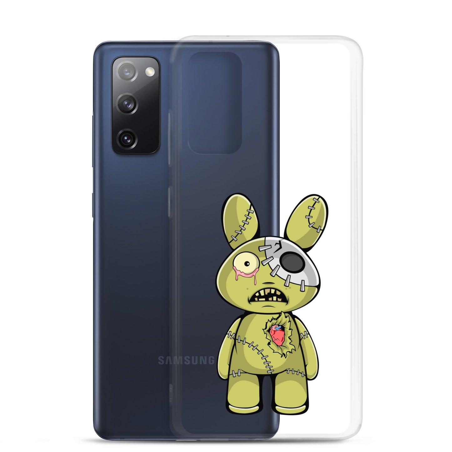 RugDillz Zombie Samsung Case