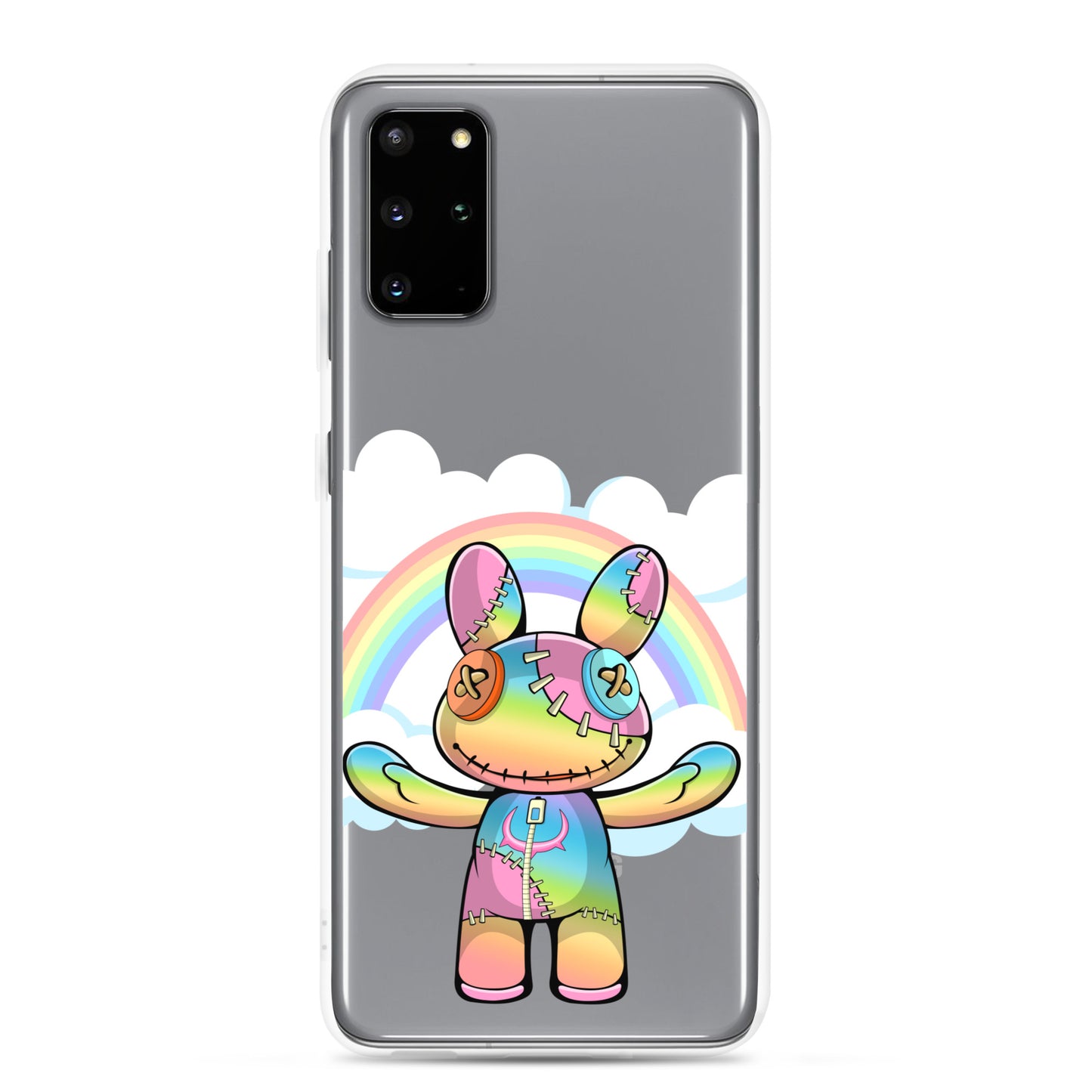 RugDollz Rainbow Samsung Case