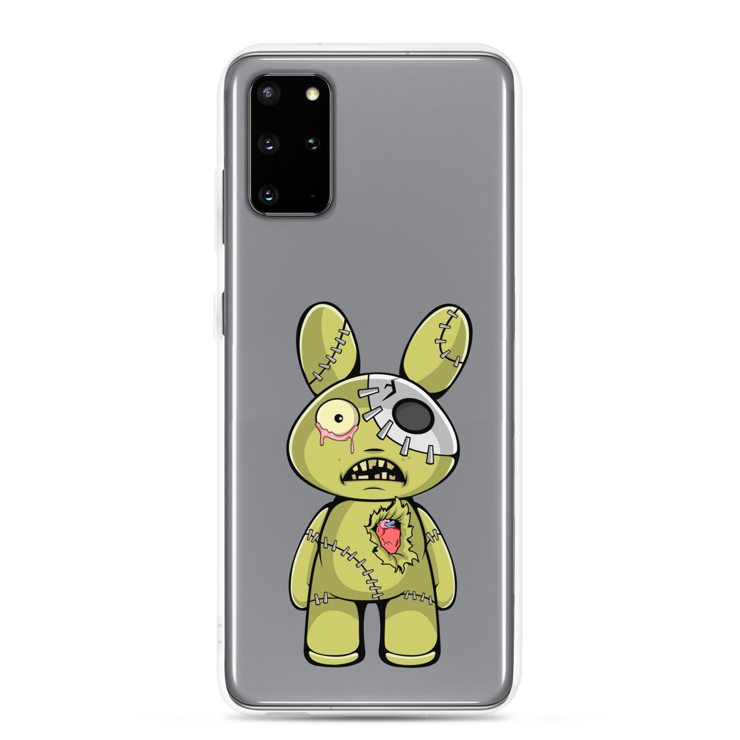 RugDillz Zombie Samsung Case