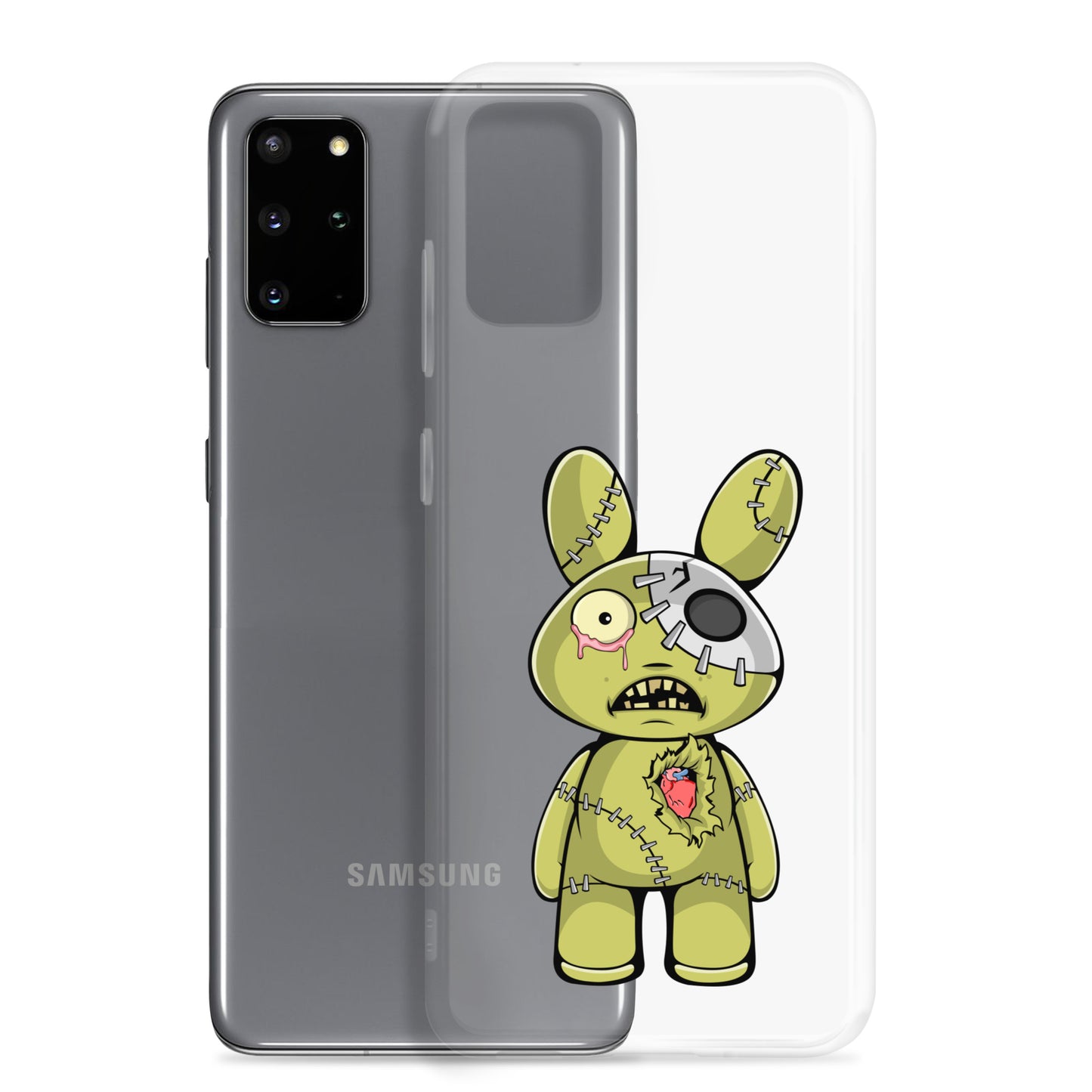 RugDillz Zombie Samsung Case