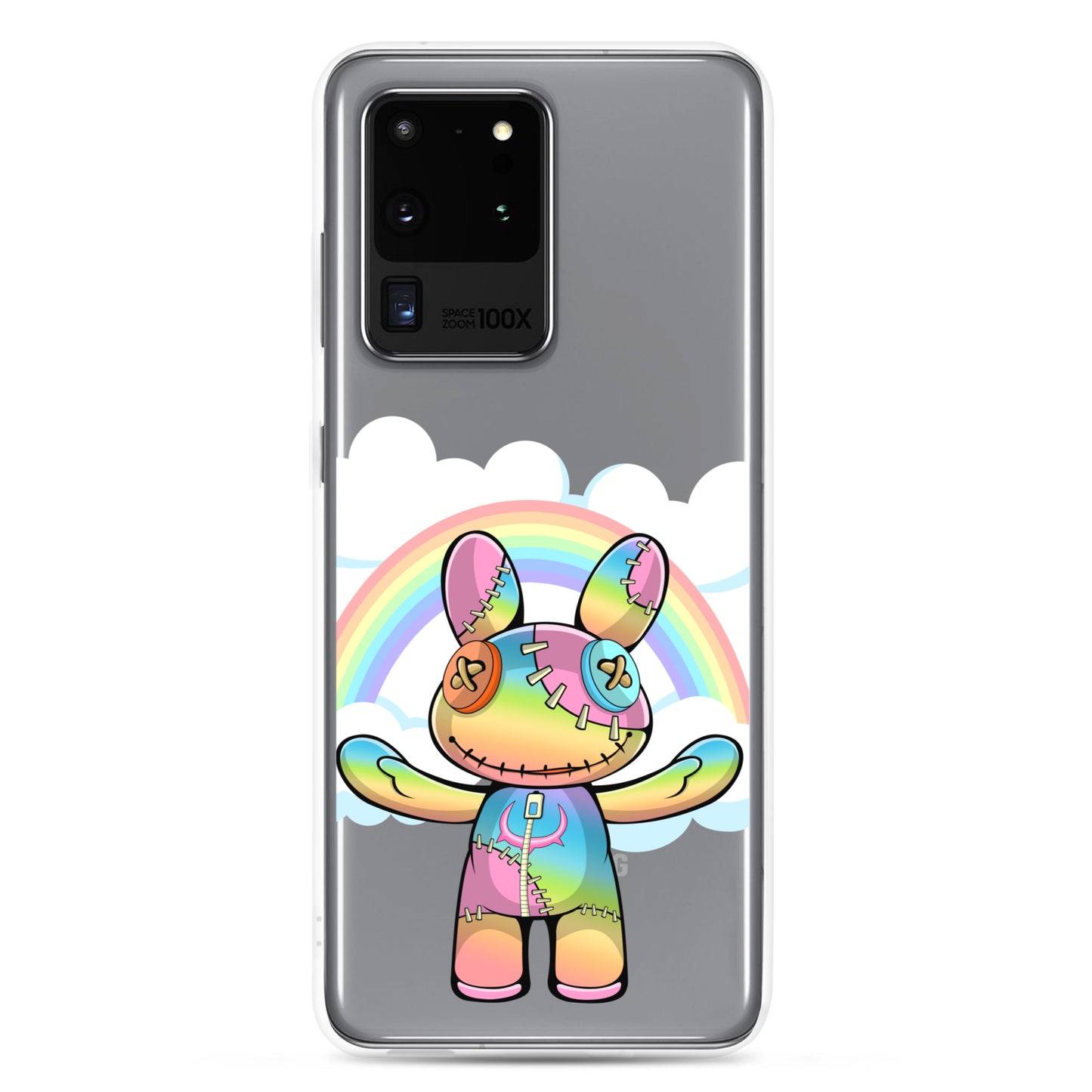 RugDollz Rainbow Samsung Case