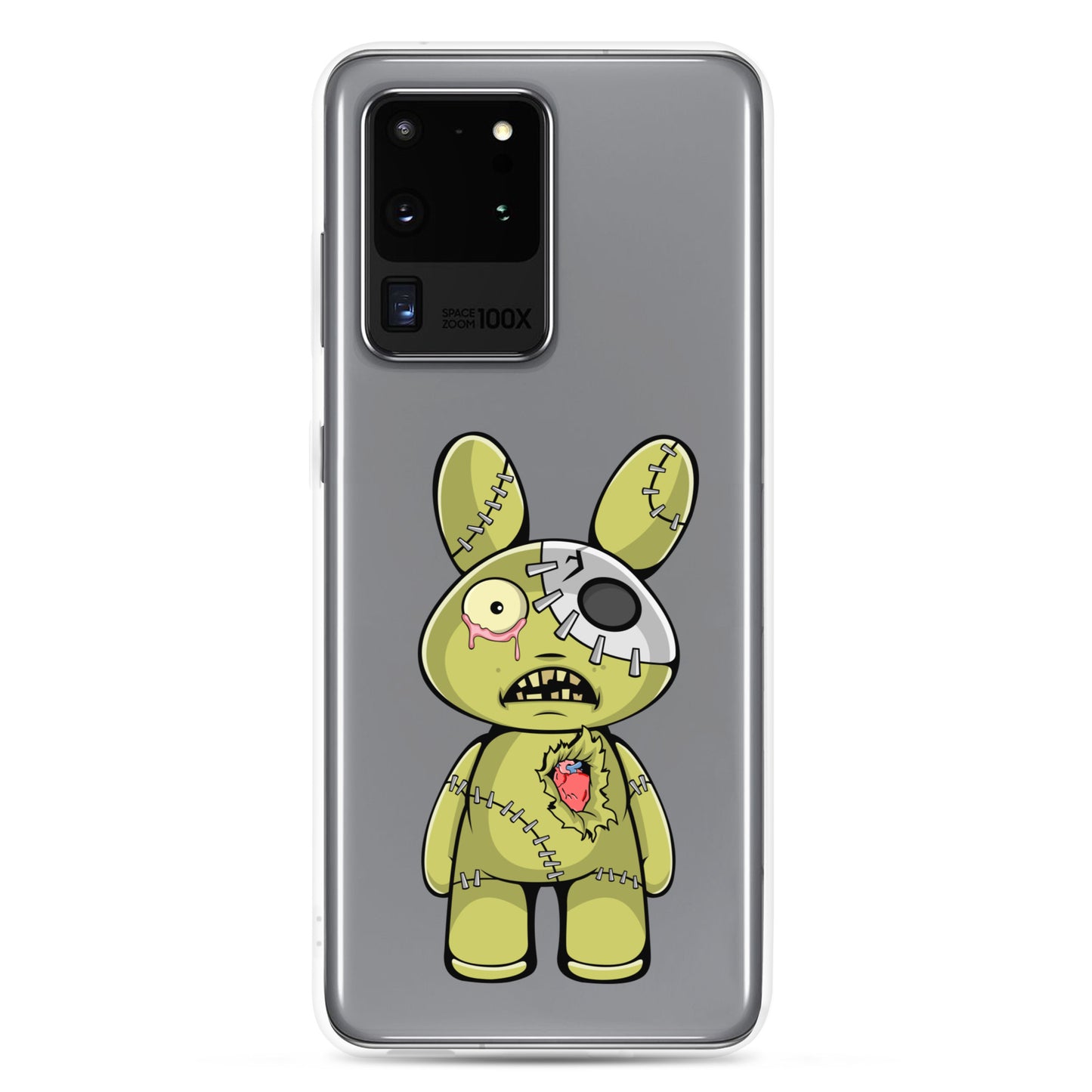 RugDillz Zombie Samsung Case