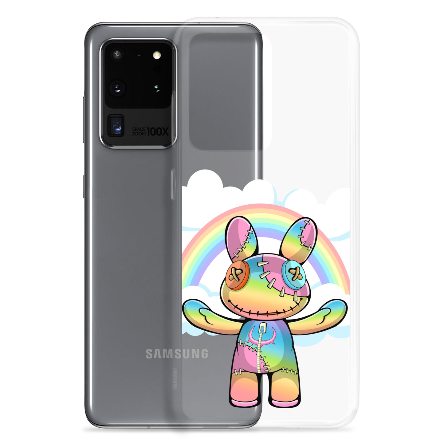 RugDollz Rainbow Samsung Case