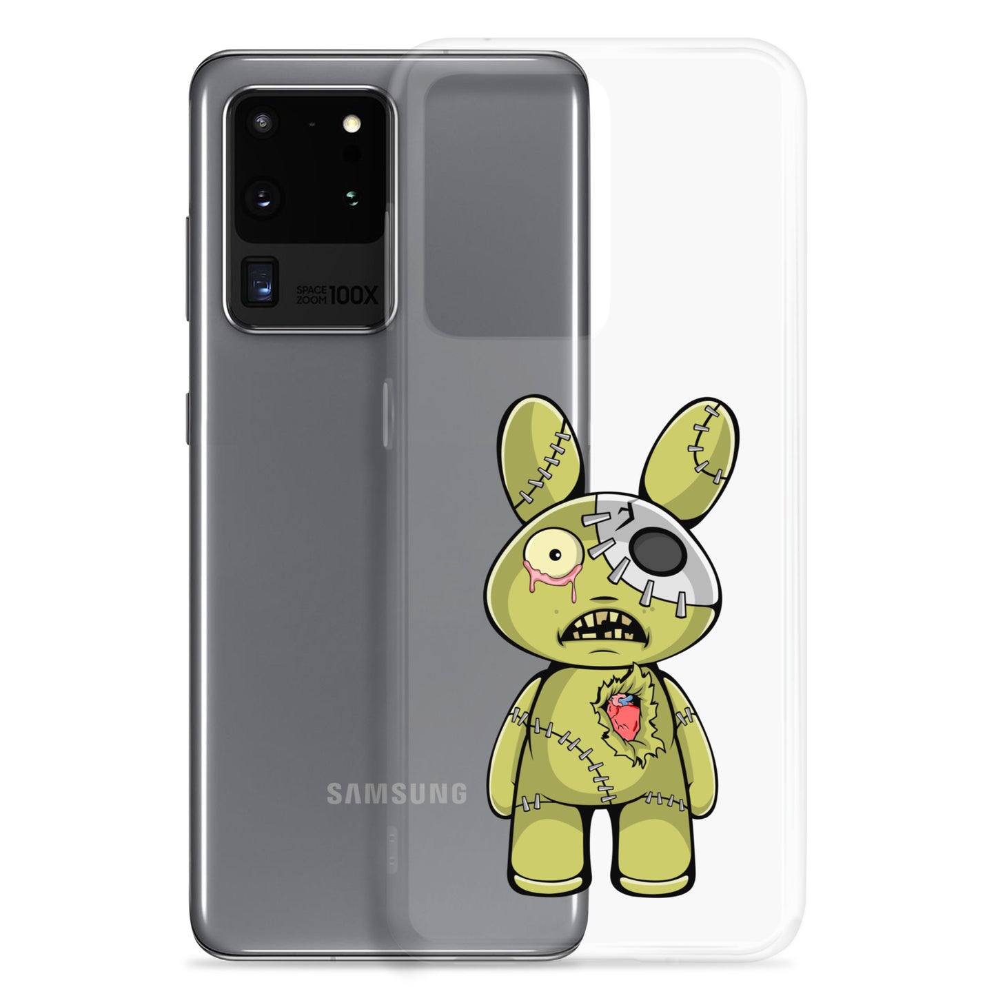 RugDillz Zombie Samsung Case