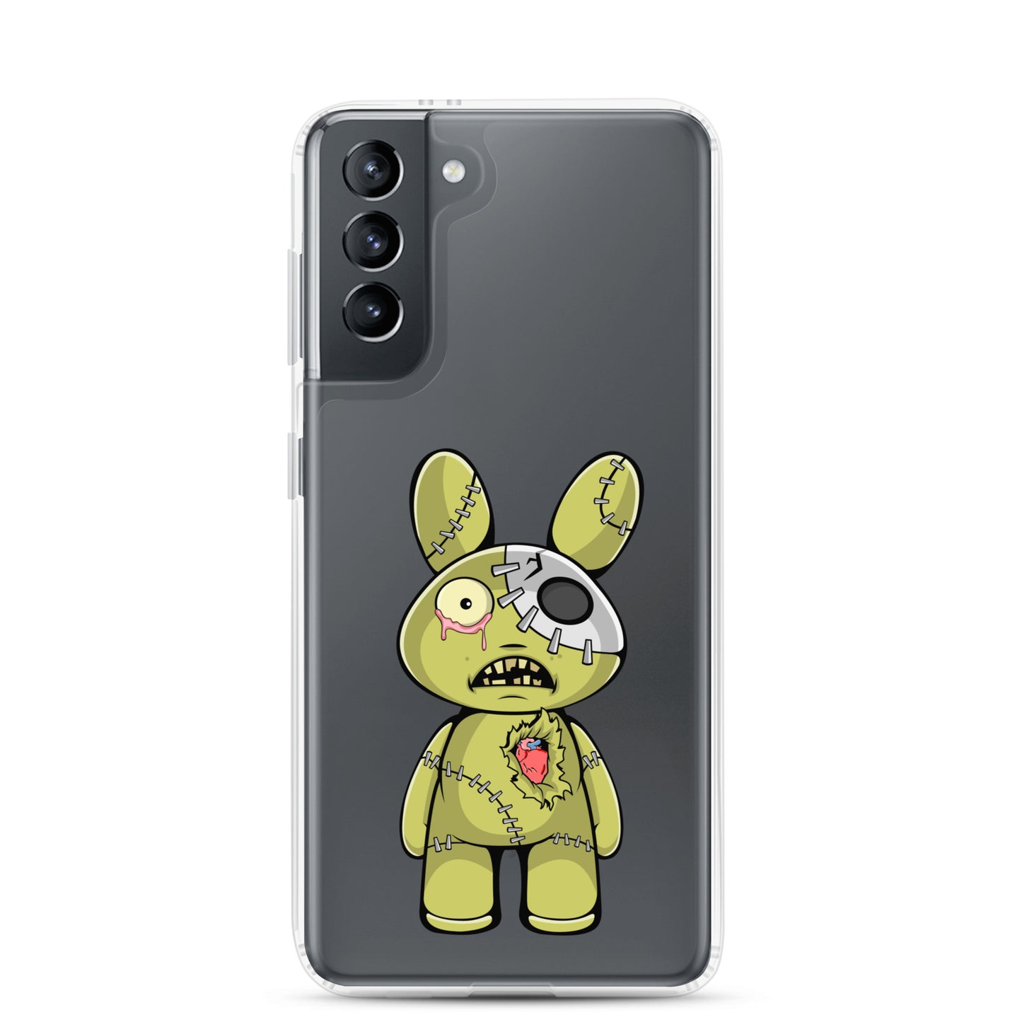 RugDillz Zombie Samsung Case