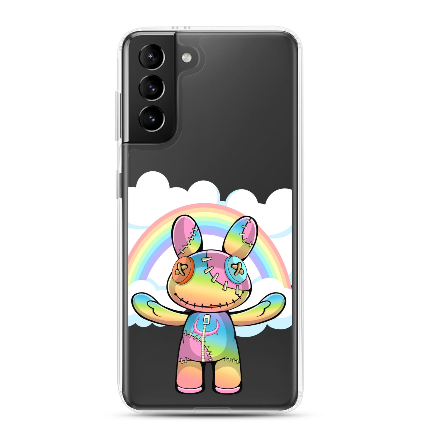 RugDollz Rainbow Samsung Case