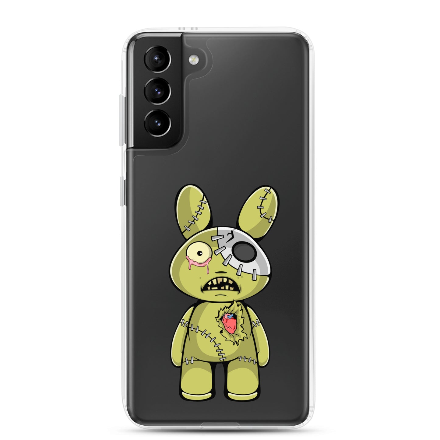 RugDillz Zombie Samsung Case