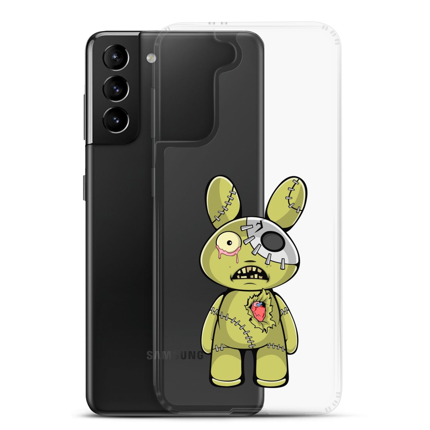 RugDillz Zombie Samsung Case
