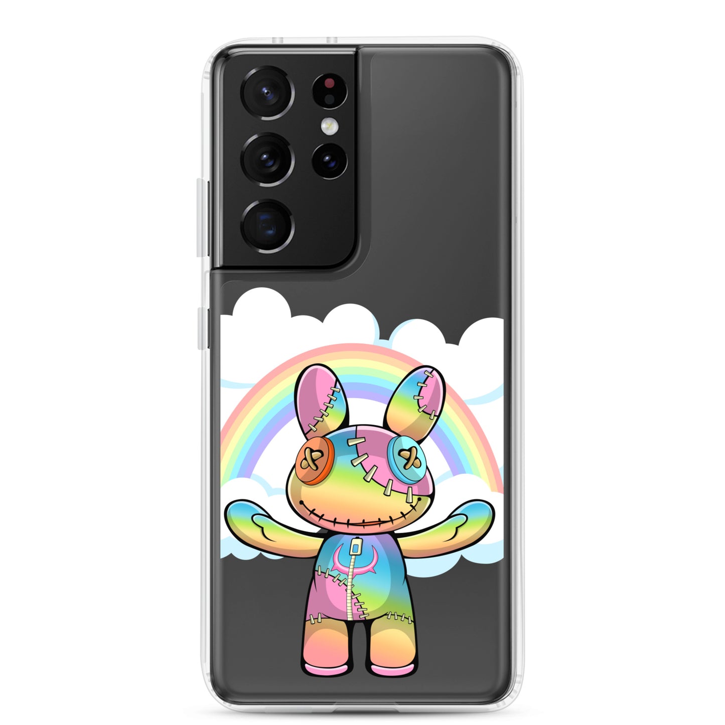 RugDollz Rainbow Samsung Case