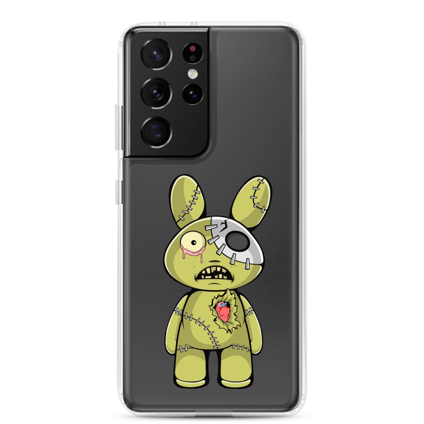 RugDillz Zombie Samsung Case