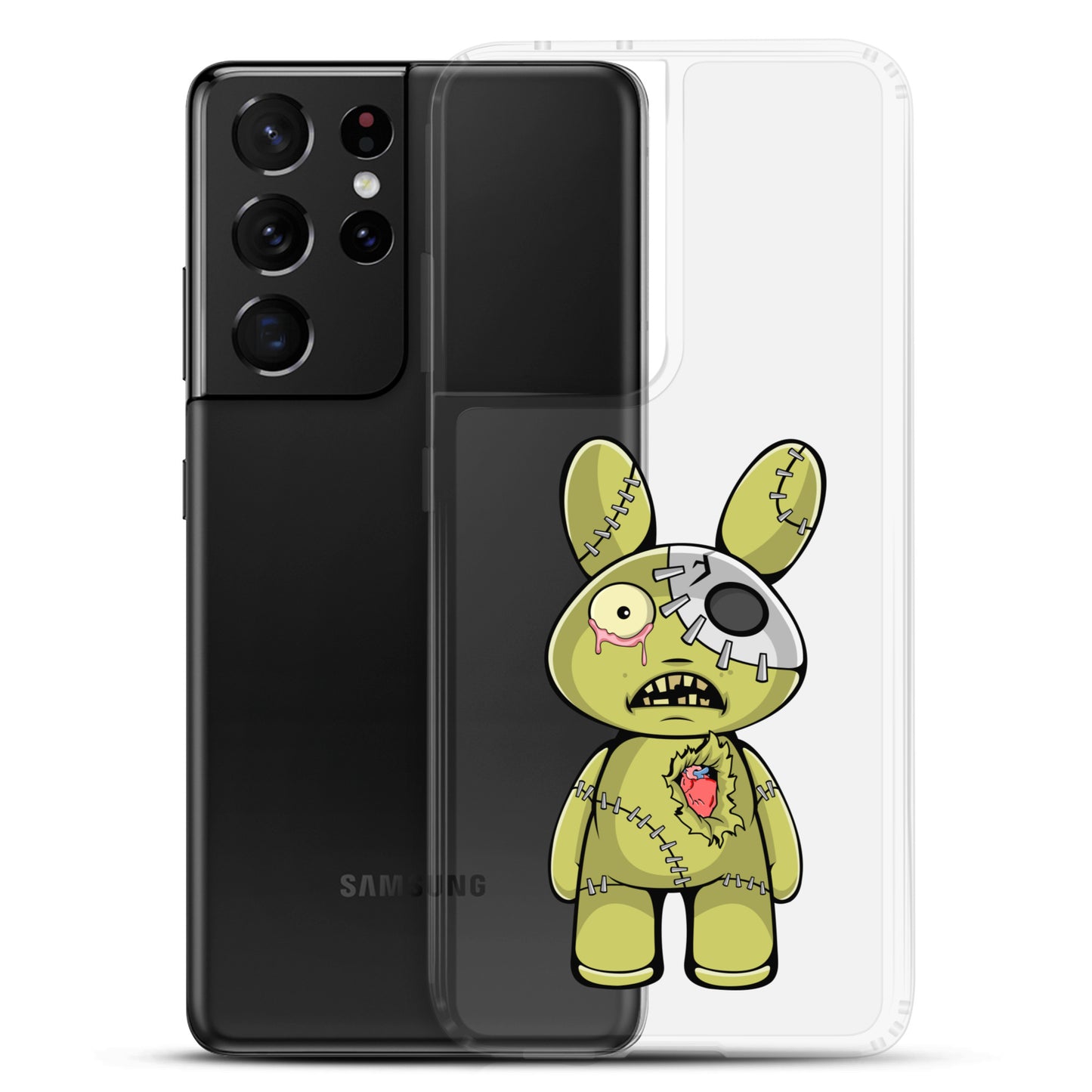 RugDillz Zombie Samsung Case