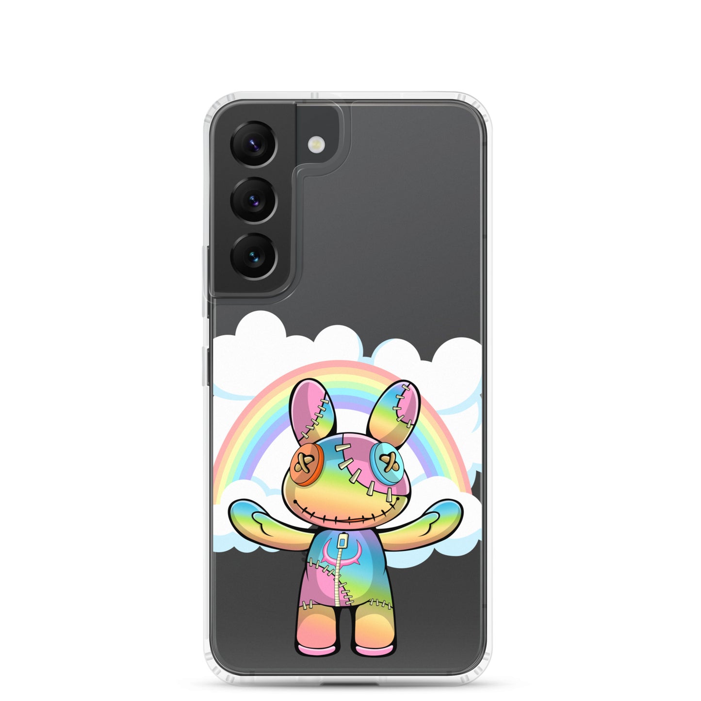 RugDollz Rainbow Samsung Case
