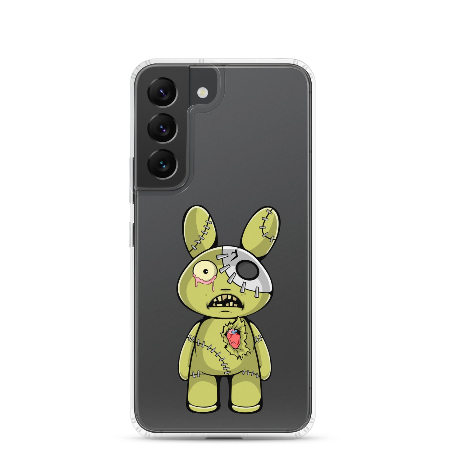 RugDillz Zombie Samsung Case