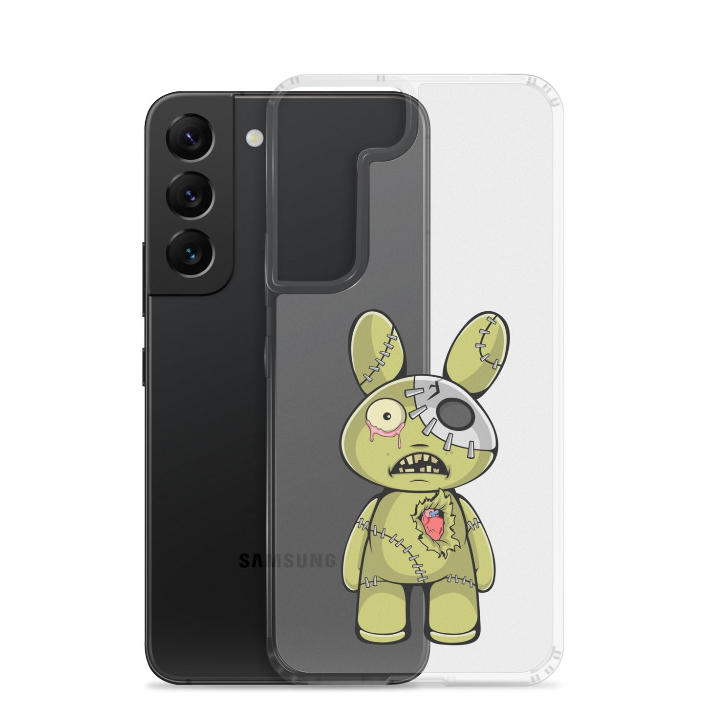 RugDillz Zombie Samsung Case