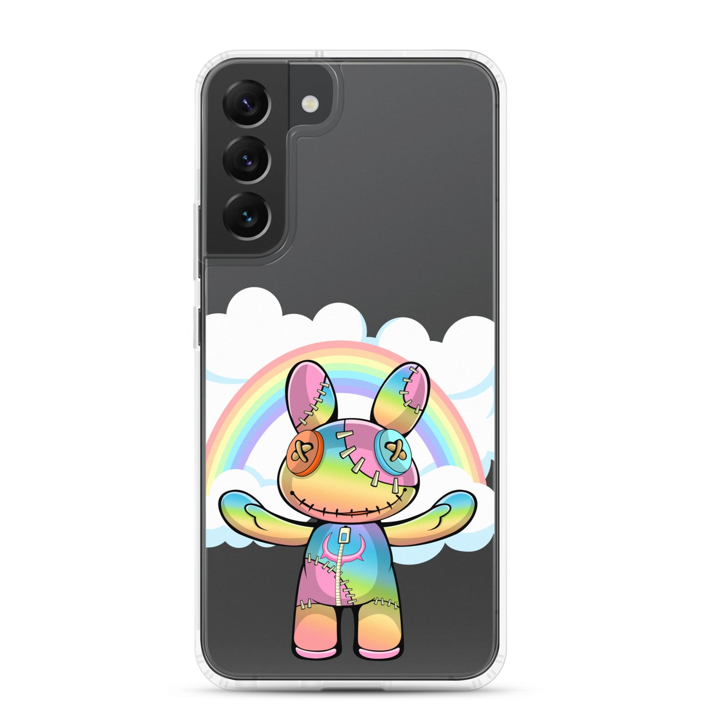 RugDollz Rainbow Samsung Case